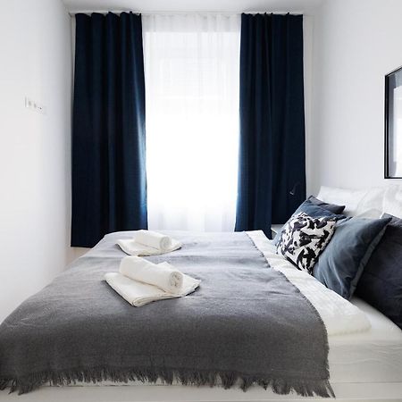 Central City Apartment - 2 Bedroom With Netflix Viena Exterior foto