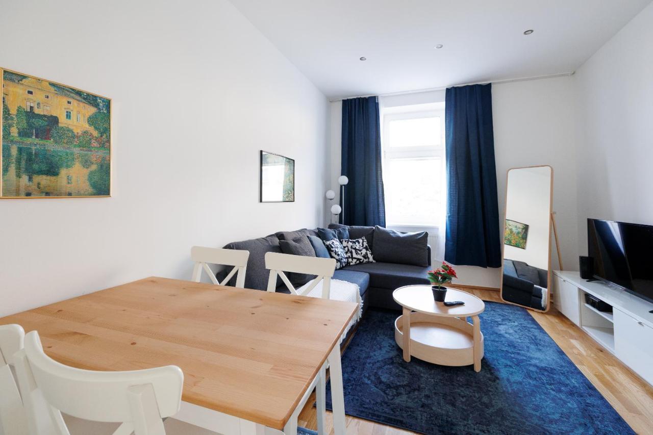 Central City Apartment - 2 Bedroom With Netflix Viena Exterior foto