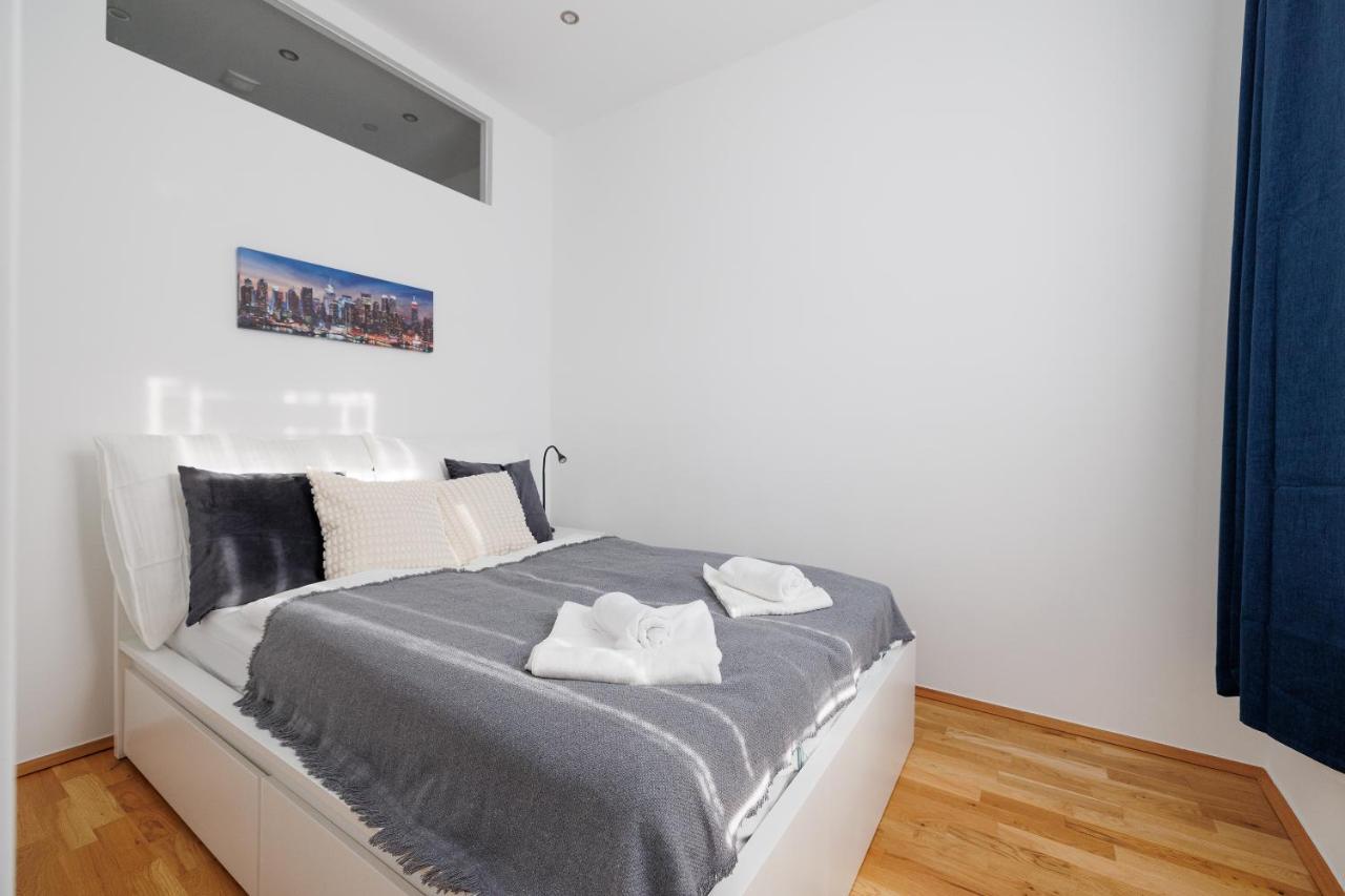 Central City Apartment - 2 Bedroom With Netflix Viena Exterior foto