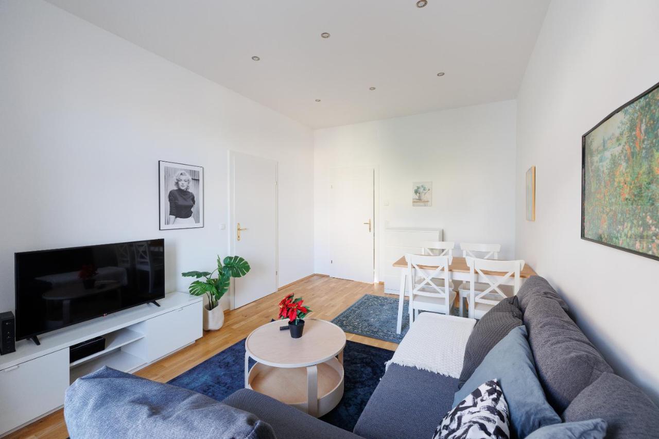 Central City Apartment - 2 Bedroom With Netflix Viena Exterior foto
